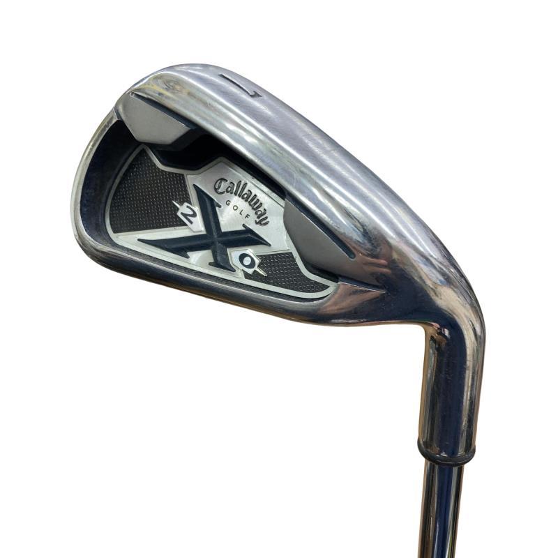 Callaway（キャロウェイ） X・20(新溝適合) 8S USA アイアンセット IR