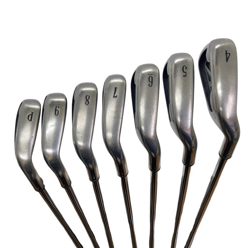 Callaway キャロウェイ ゴルフ アイアン 8番 X UNIFLEXクラブ Callaway（キャロウェイ） X・20(新溝適合) 8S USA アイアンセット IR