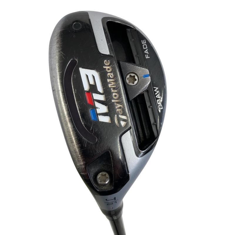 TaylorMade（テーラーメイド） M3 U4 レフティ ユーティリティ UT