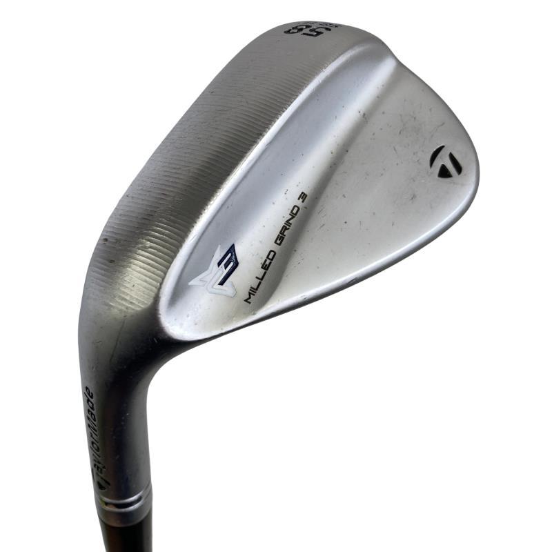 TaylorMade（テーラーメイド） Taylor Made MILLED GRIND 3 58°/11
