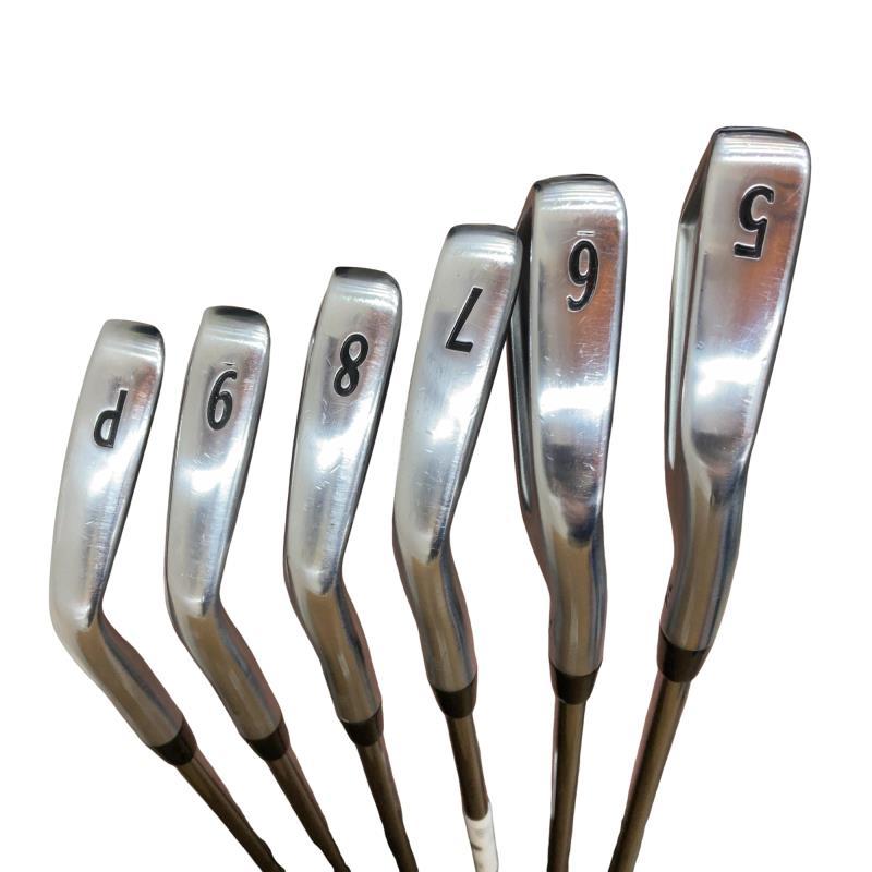 Titleist（タイトリスト） Titleist CB 714 6S USA アイアンセット IR 