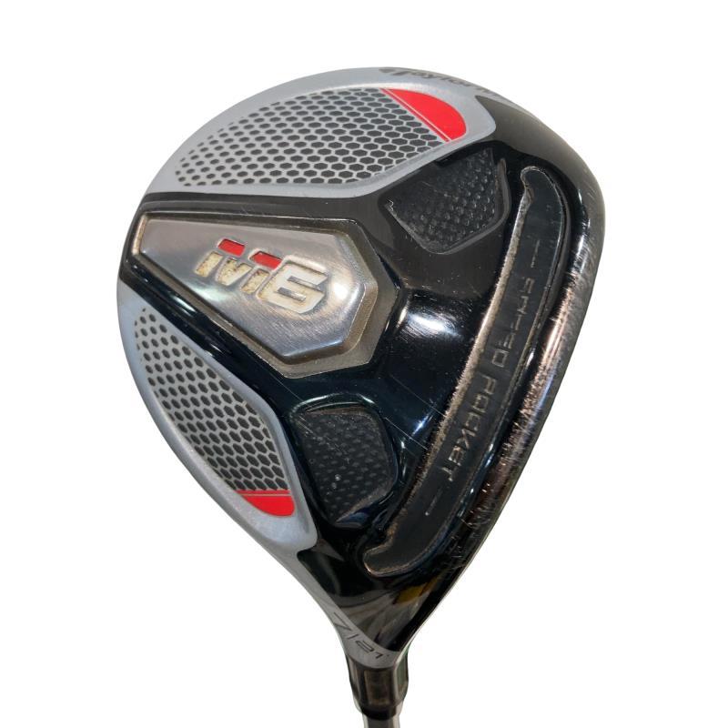 TaylorMade（テーラーメイド） M6 7W フェアウェイウッド FW