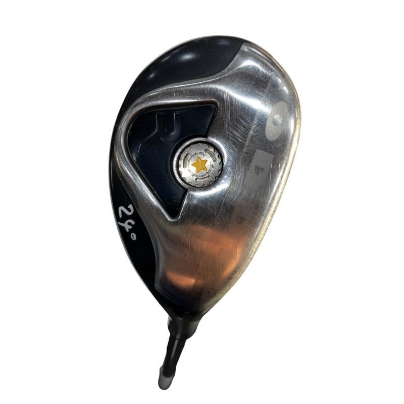 ロッディオ RODDIO ユーティリティ 24° UT フレックスS : ゴルフ