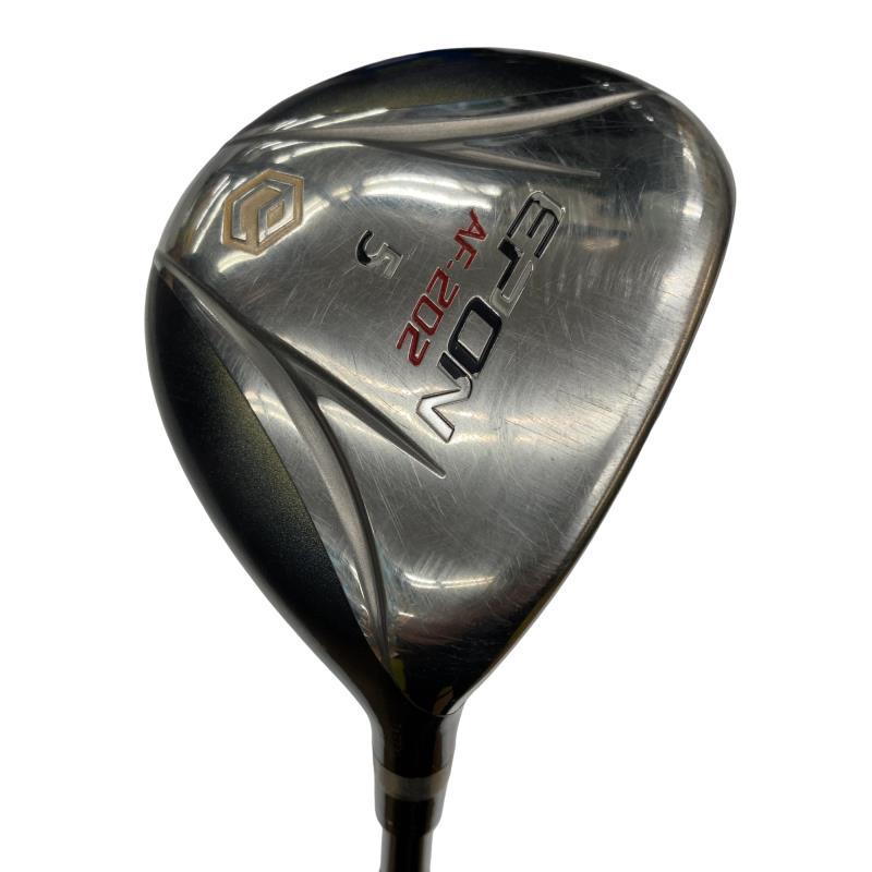 エポンゴルフ株式会社 EPON AF-202 5W フェアウェイウッド FW