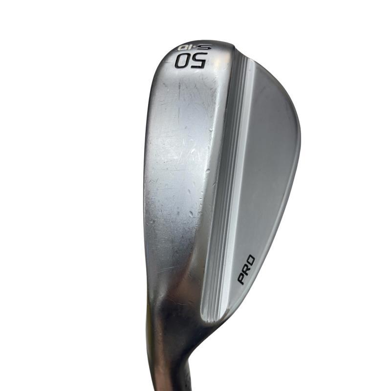 PING（ピン） PING GLIDE FORGED PRO 50°/10° S レフティ ウェッジ WG