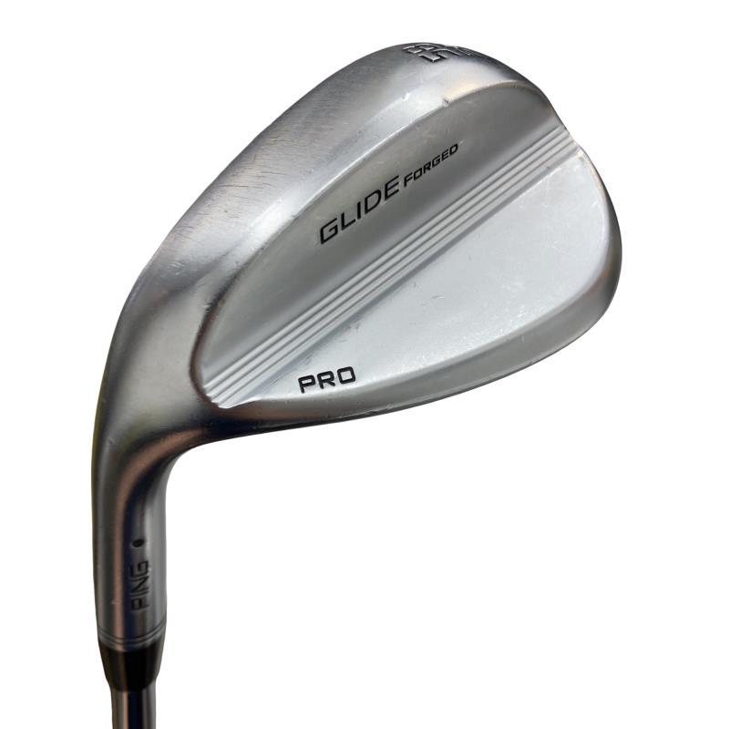 GLIDE FORGED PRO 52度S10 GLIDE4.0 58度T6 GLIDE FORGED PRO 52度S10 GLIDE4.0 58度T6 Wedges - Glide Forged Pro