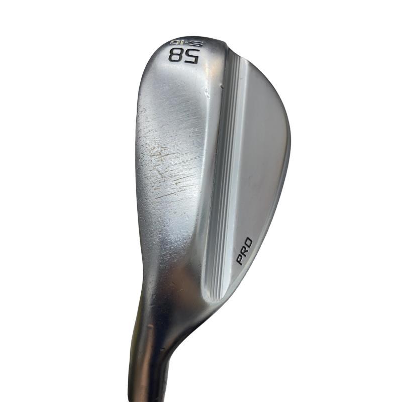 PING（ピン） PING GLIDE FORGED PRO 58°/10° S レフティ ウェッジ WG