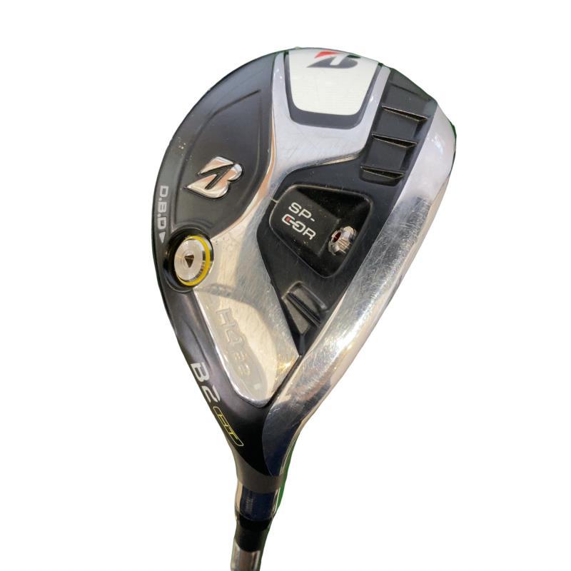 BRIDGESTONE GOLF ブリヂストン B2 HT H4 ユーティリティ UT