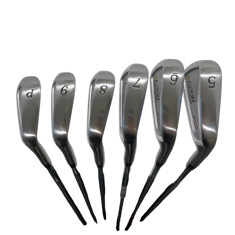 エポンゴルフ株式会社 EPON AF-Tour CB(2023) 6S アイアンセット IR