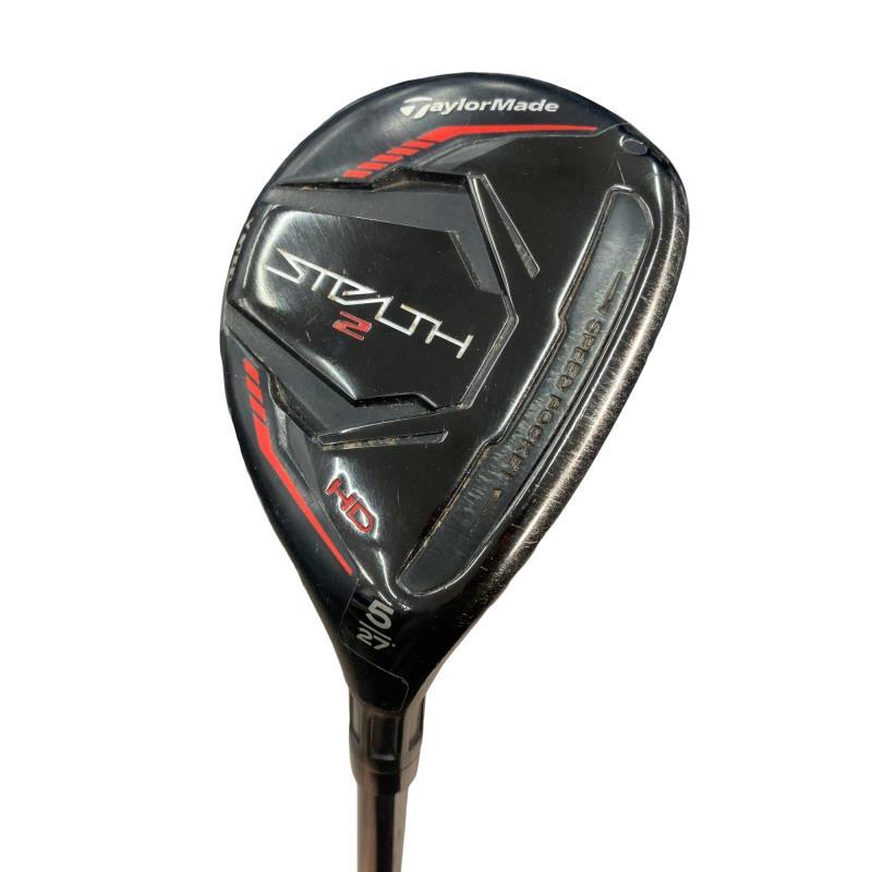 クラブ TaylorMade stealth2 U5 TaylorMade（テーラーメイド） STEALTH2 HD U5 ユーティリティ UT