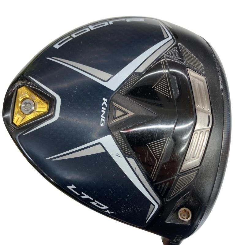 COBRA（コブラ） KING LTDx 10.5°(ブルー) ドライバー DR フレックス