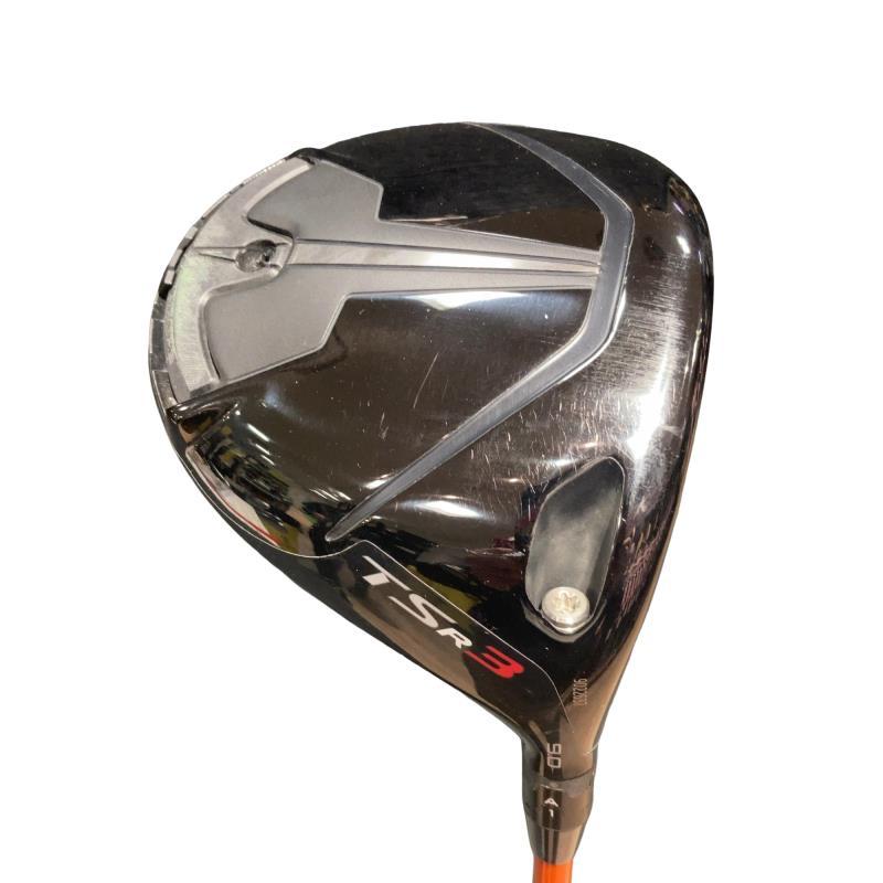 Titleist（タイトリスト） TSR3 9° ドライバー DR フレックスS