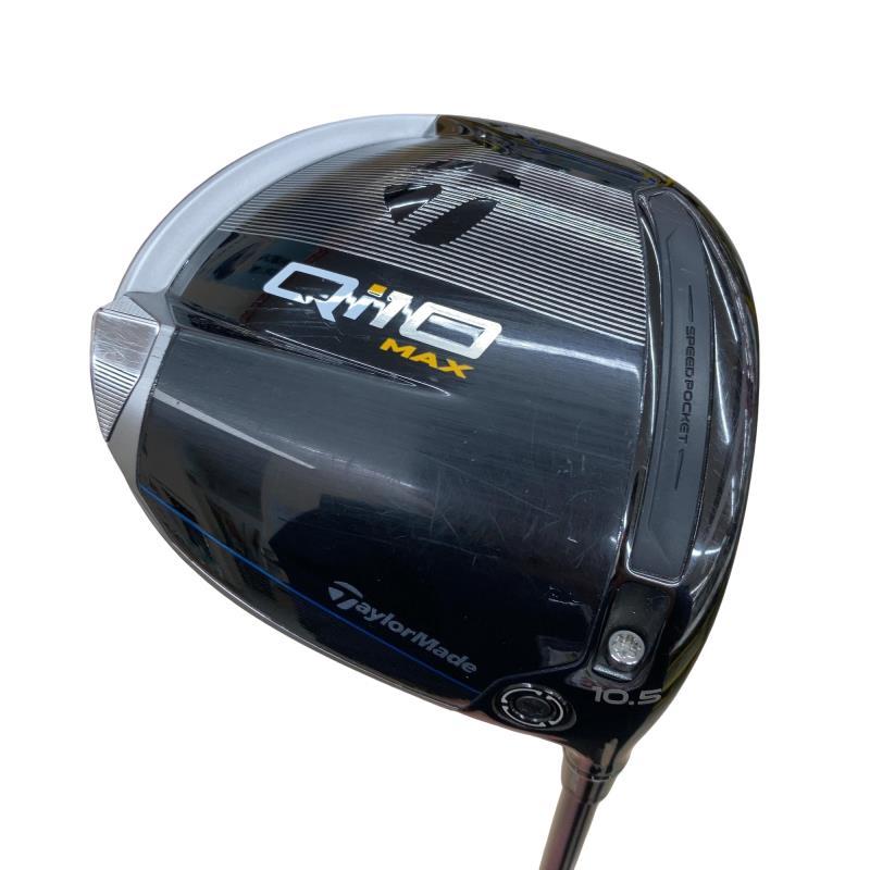 TaylorMade（テーラーメイド） Qi10 MAX 10.5° ドライバー DR