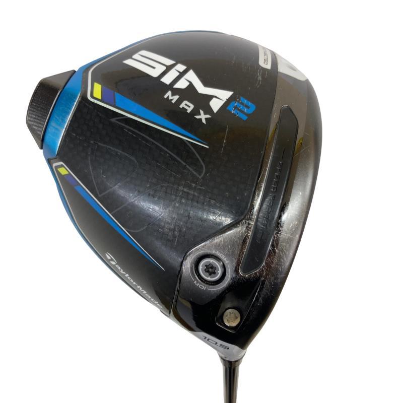 TaylorMade（テーラーメイド） SIM2 MAX 10.5° ドライバー DR