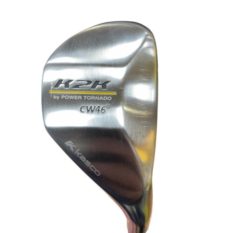 kasco（キャスコ） K2K Chipping Wedge 46° ウェッジ WG フレックス
