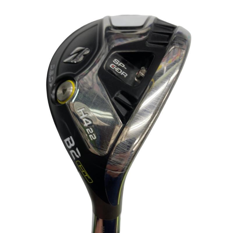 BRIDGESTONE GOLF ブリヂストン B2 HT H4 ユーティリティ UT