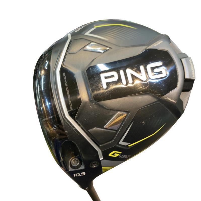 PING（ピン） G430 MAX 10.5° レフティ ドライバー DR フレックスS