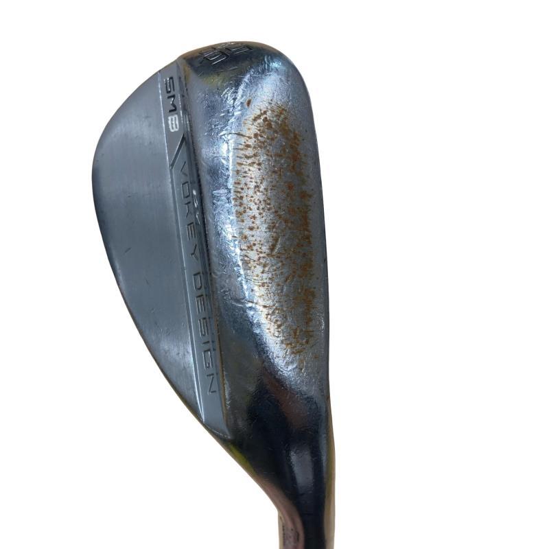 タイトリスト VOKEY SPIN MILLED SM8 ツアークロム 56°/12°D ウェッジ WG フレックスS_3