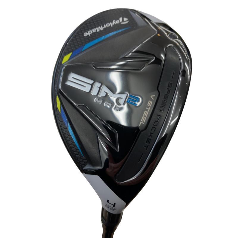 TaylorMade（テーラーメイド） SIM2 MAX U4 ユーティリティ UT