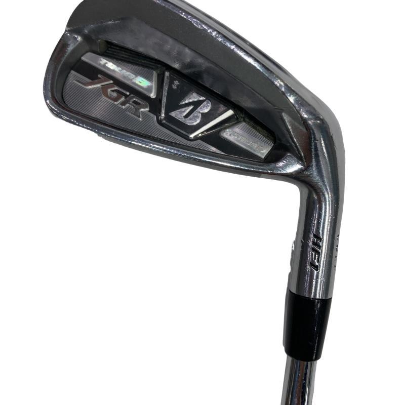 BRIDGESTONE GOLF ブリヂストン TOUR B JGR HF1 5S アイアンセット IR