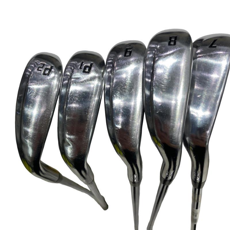 BRIDGESTONE GOLF ブリヂストン TOUR B JGR HF1 5S アイアンセット IR