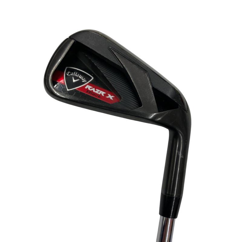 Callaway（キャロウェイ） RAZR X Black 8S アイアンセット IR