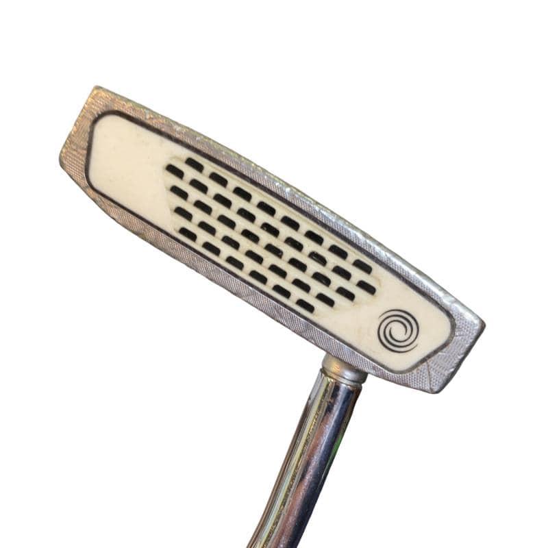Callaway - オデッセイパター セブン レフティ ODYSSEY（キャロウェイゴルフ） オデッセイ STROKE LAB SEVEN 34インチ