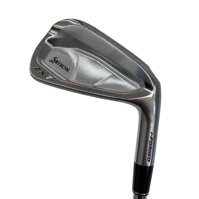 ダンロップ SRIXON ZXi7 6S アイアンセット IR フレックスS 【公式通販】