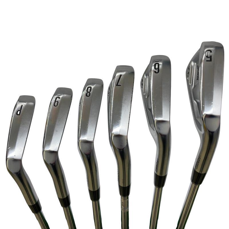 ゴルフセット ダンロップ SRIXON ZXi7 6S アイアンセット IR フレックスS 【公式通販】