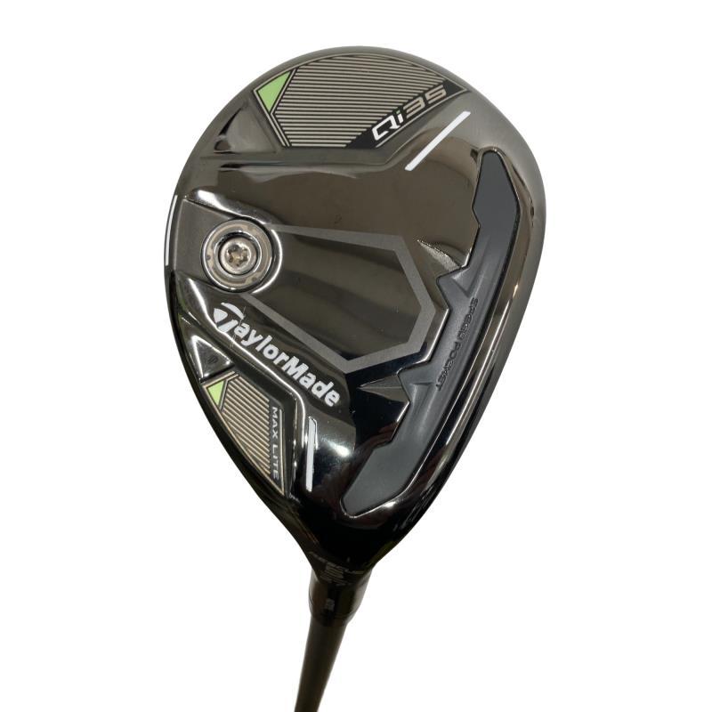 TaylorMade（テーラーメイド） Qi35 MAX LITE U5 ユーティリティ UT