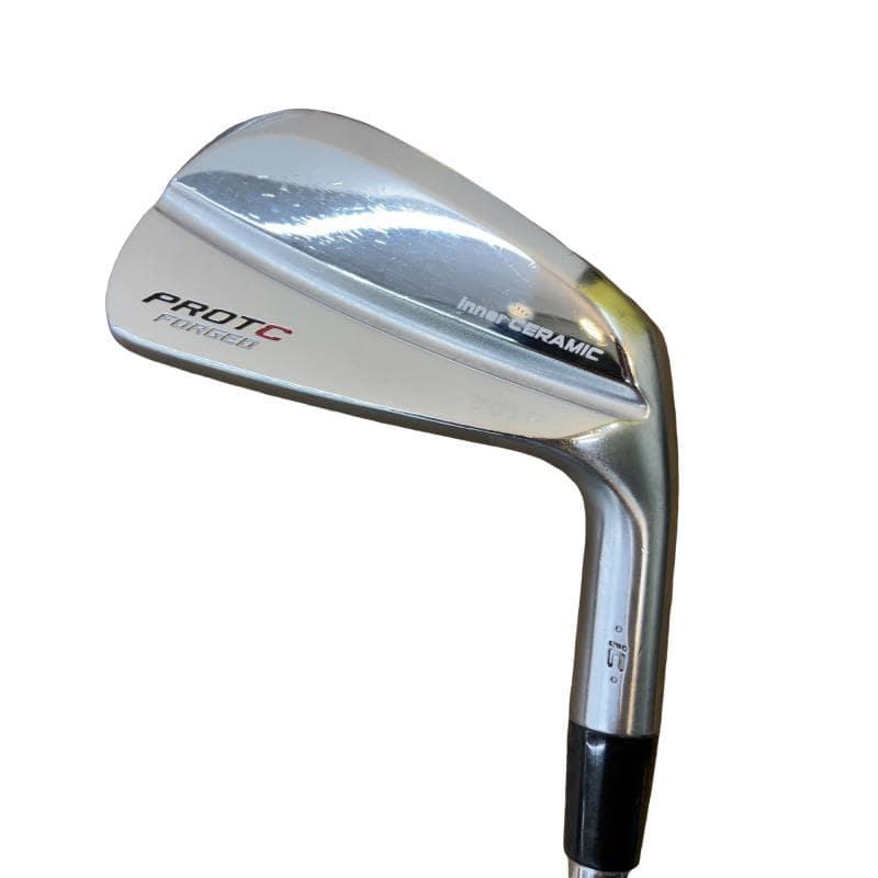 PROTO-CONCEPT FORGED IRON TOUR C01TB ・ic・ 6S アイアンセット IR