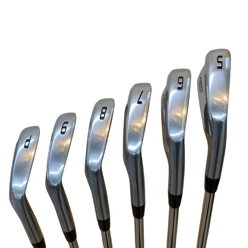 PROTO-CONCEPT FORGED IRON TOUR C01TB ・ic・ 6S アイアンセット IR