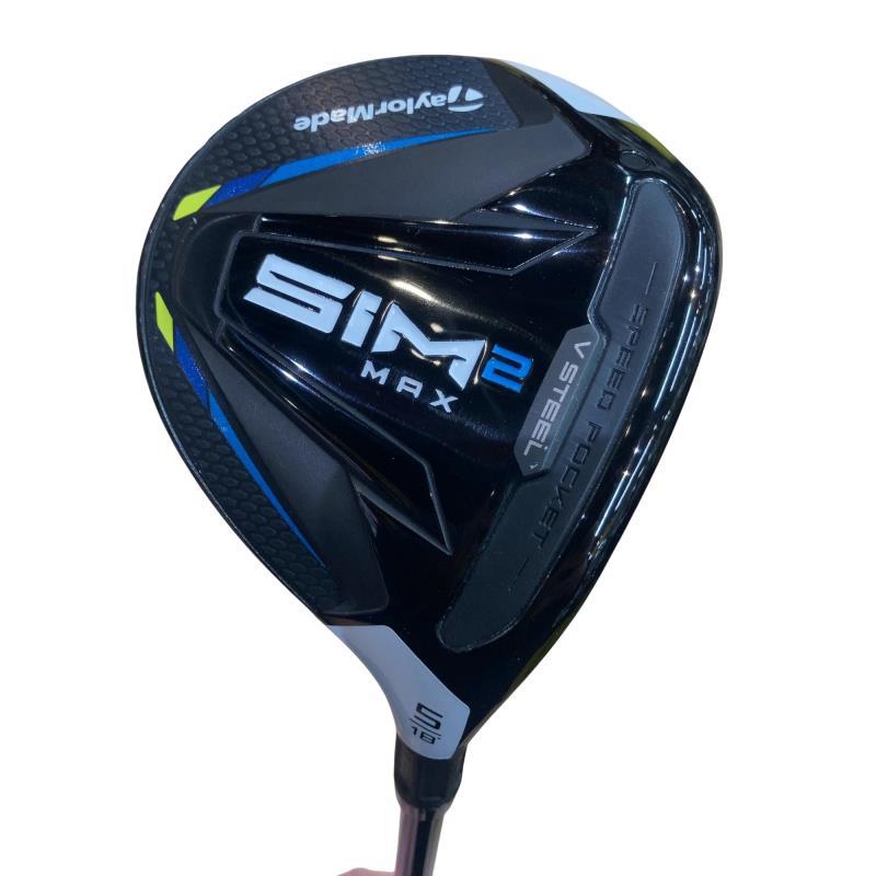 テーラーメイド SIM2 MAX 5U R TaylorMade（テーラーメイド） SIM2 MAX 5W フェアウェイウッド FW