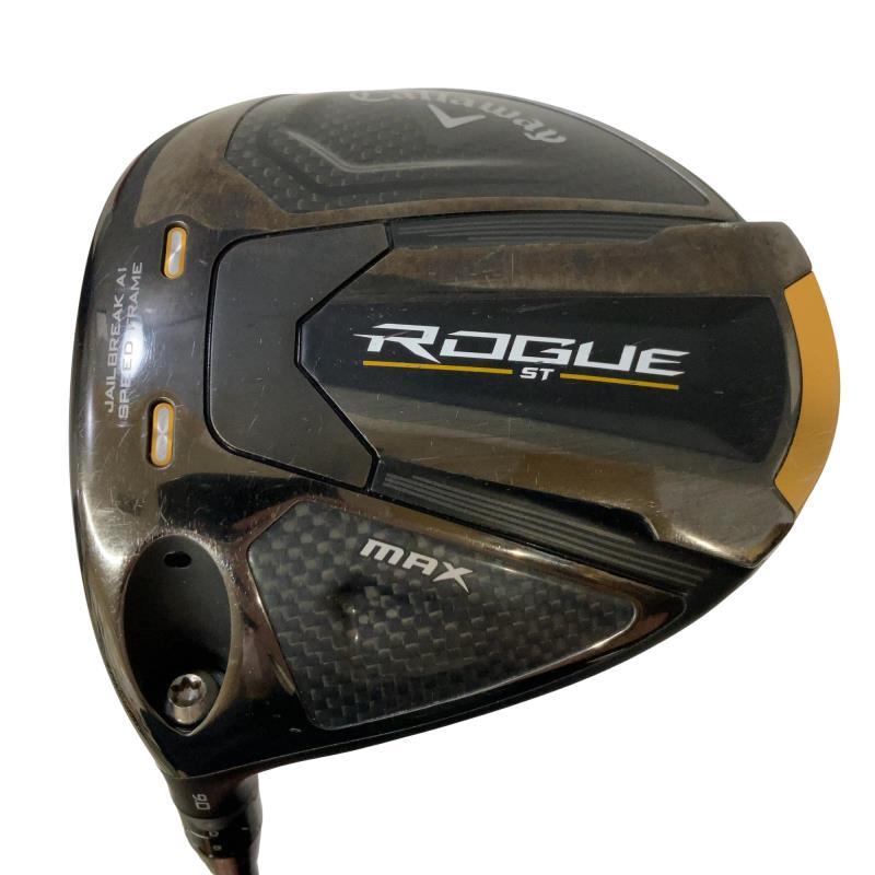 Callaway（キャロウェイ） ROGUE ST MAX 9° レフティ ドライバー DR