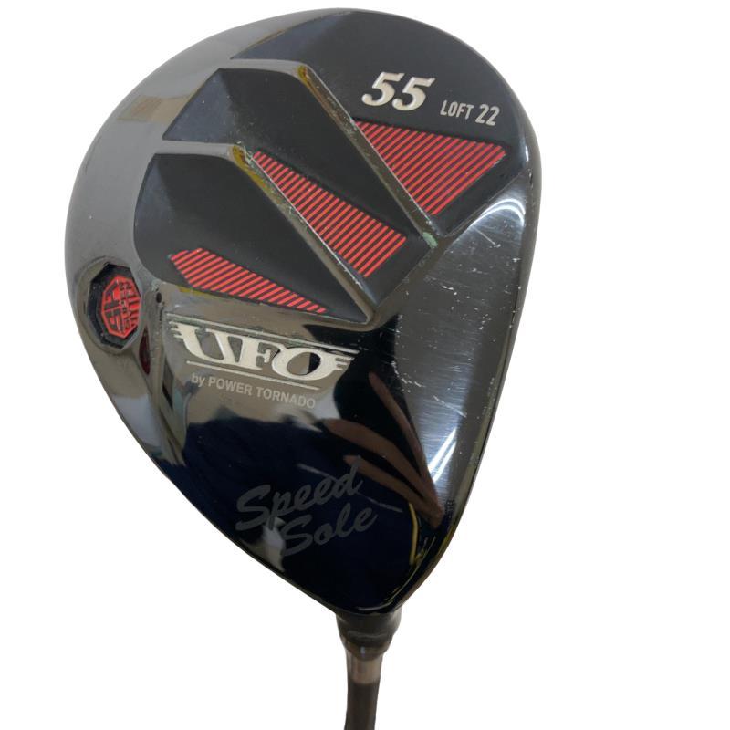 kasco（キャスコ） POWER TORNADO UFO Speed 55 ユーティリティ UT