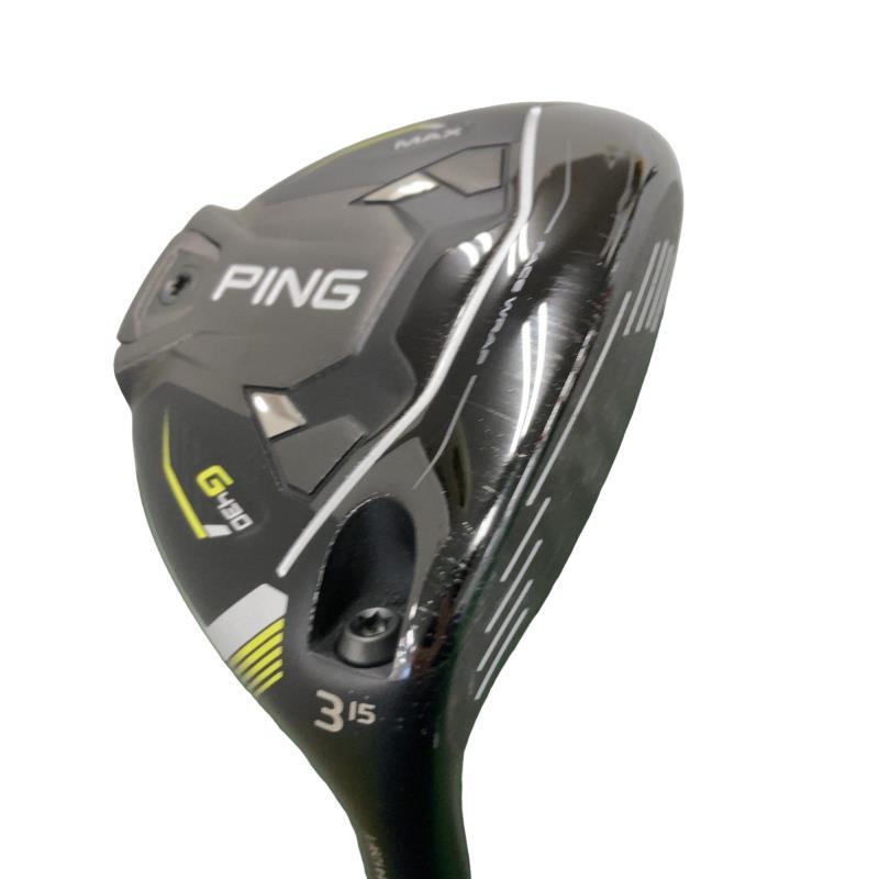 PING（ピン） G430 MAX 3W フェアウェイウッド FW フレックスS