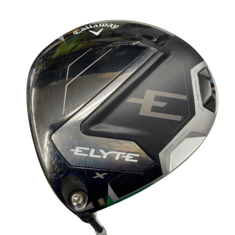 Callaway（キャロウェイ） ELYTE X 10.5° レフティ ドライバー DR