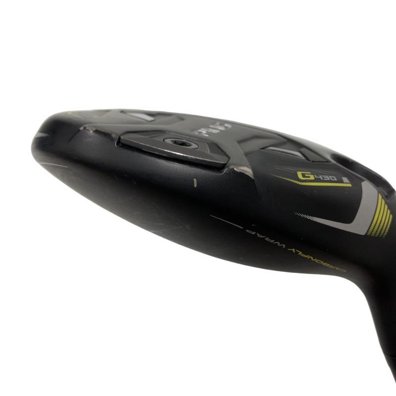 PING（ピン） G430 U5 ユーティリティ UT フレックスS : ゴルフ