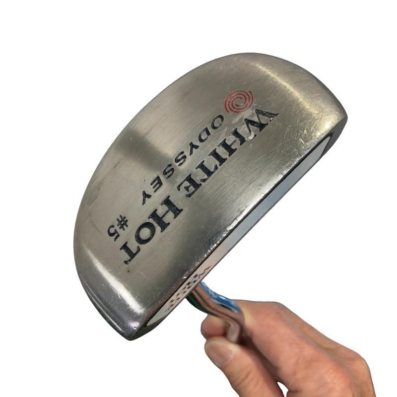 ODYSSEY（キャロウェイゴルフ） オデッセイ WHITE HOT #5 32インチ