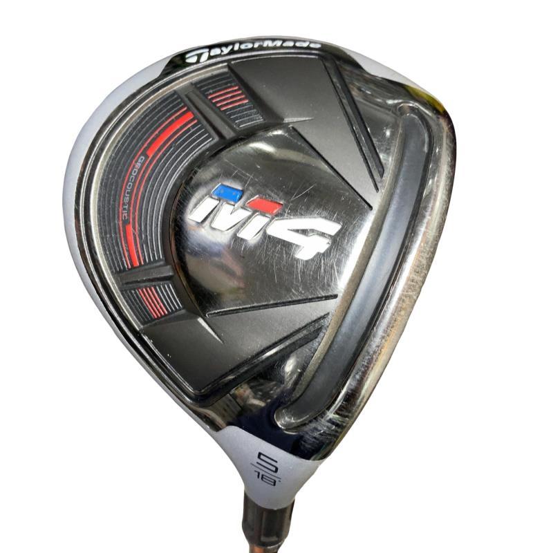 TaylorMade - M4 フェアウェイウッド 5W TaylorMade（テーラーメイド） M4 5W フェアウェイウッド FW