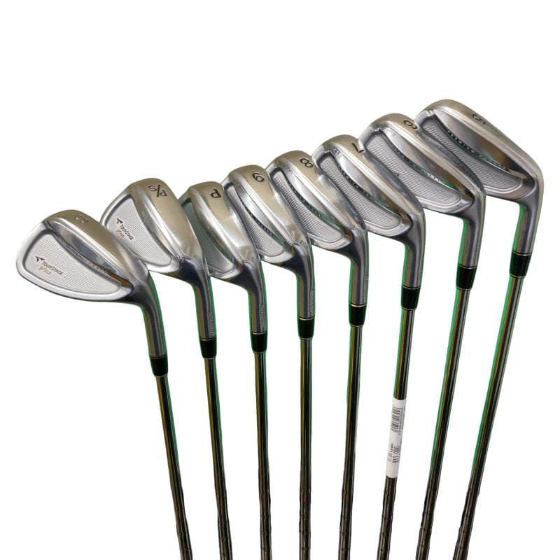 BRIDGESTONE GOLF ブリヂストン TOURSTAGE ViQ FORGED 8S アイアン