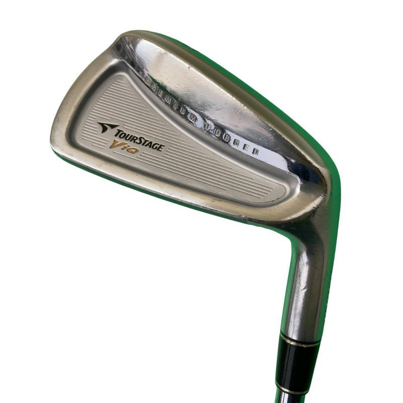 BRIDGESTONE GOLF ブリヂストン TOURSTAGE ViQ FORGED 8S アイアン