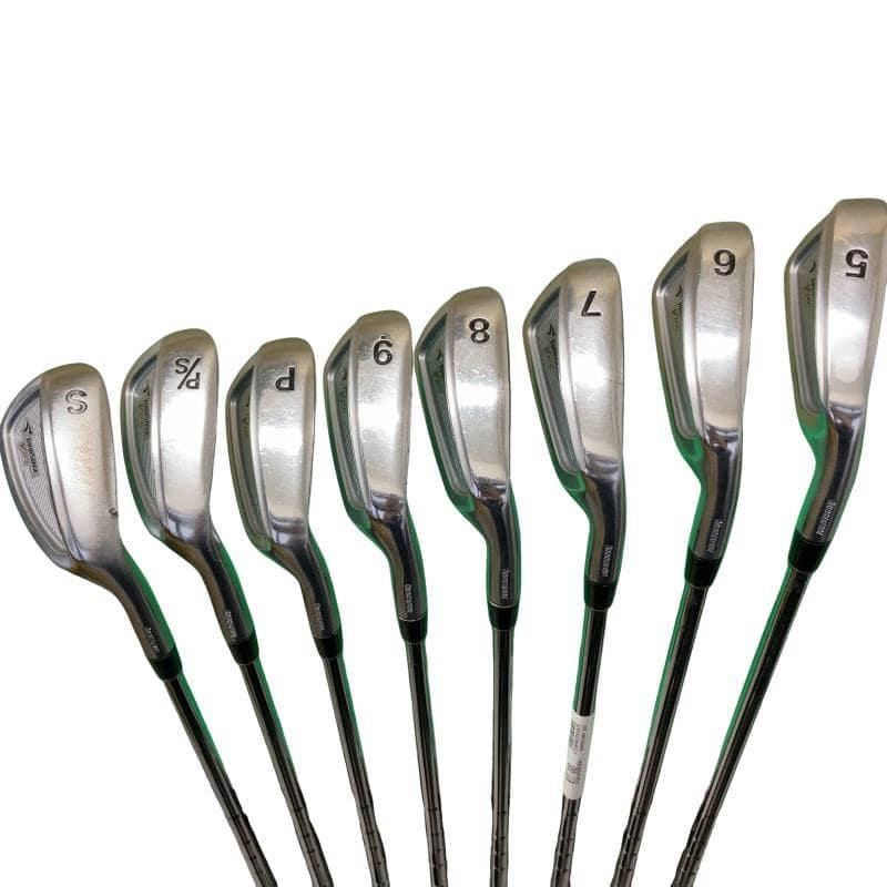 BRIDGESTONE GOLF ブリヂストン TOURSTAGE ViQ FORGED 8S アイアン