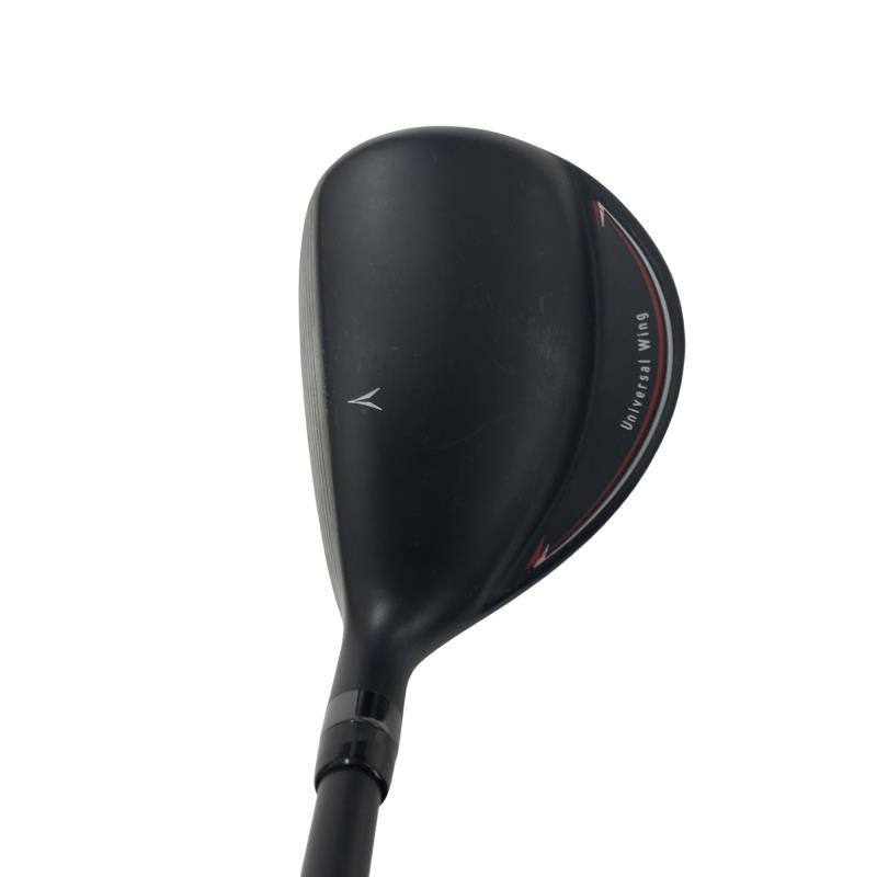 【美品】キャスコ UFO ユーティリティ 2本セット (66 & 55) kasco（キャスコ） POWER TORNADO UFO 55 ユーティリティ UT