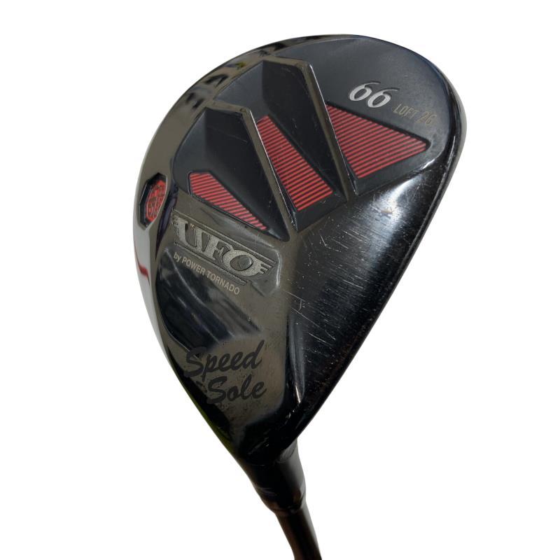 kasco（キャスコ） POWER TORNADO UFO 66 ユーティリティ UT