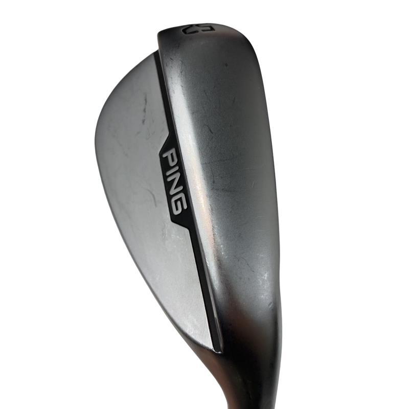 PING（ピン） PING s159 52°/12° S ウェッジ WG フレックスS : ゴルフ