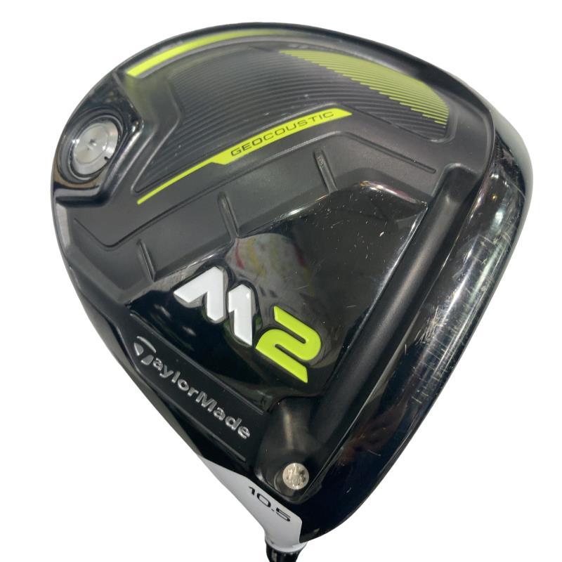 TaylorMade（テーラーメイド） M2(2017) 10.5° ドライバー DR