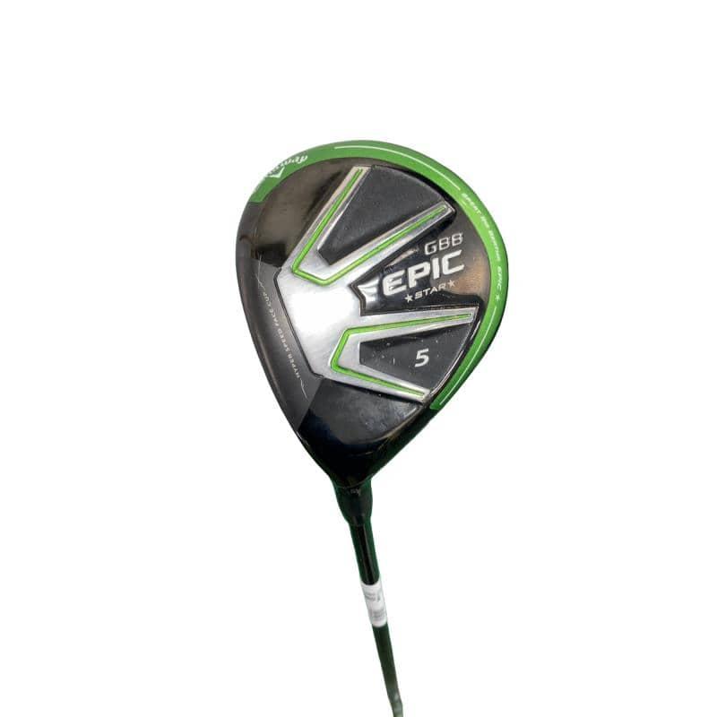 Callaway（キャロウェイ） GBB EPIC STAR 5W レフティ フェアウェイ