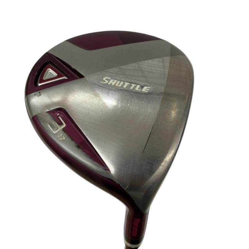 MAJESTY（マジェスティ） マジェスティゴルフ(旧マルマン) SHUTTLE