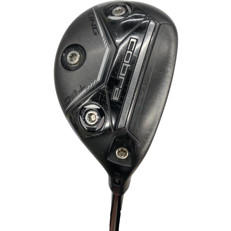 COBRA（コブラ） KING TEC UTILITY(2023) U4(21°) ユーティリティ UT